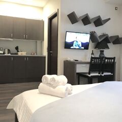 Отель Athens Luxury Suites Греция, Афины - отзывы, цены и фото номеров - забронировать отель Athens Luxury Suites онлайн фото 4