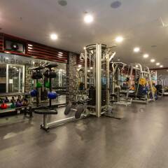 Orange County Resort Hotel Kemer - All Inclusive фитнесс-зал