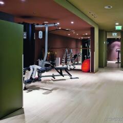 Radisson Blu Hotel, Cologne фитнесс-зал фото 3