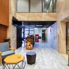 Agnes Nha Trang Hotel интерьер отеля
