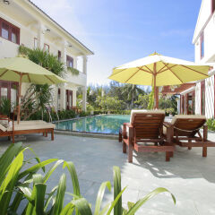 Отель Green Boutique Villa с домашними животными