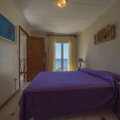 Отель InmoSantos Apartament Sant Elm комната для гостей фото 2