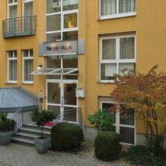Отель NH Frankfurt Villa фото 3