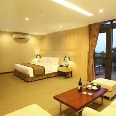 Riverside Hanoi Hotel комната для гостей фото 4