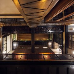 Отель Bangkok Publishing Residence - Adults Only балкон