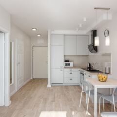 Отель Chill Apartments Mokotów Business Center Польша, Варшава - отзывы, цены и фото номеров - забронировать отель Chill Apartments Mokotów Business Center онлайн в номере
