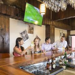 Casa Conde Hotel & Suites гостиничный бар