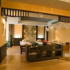 Отель Bangkok Natural Spa And Resort Бангкок спа