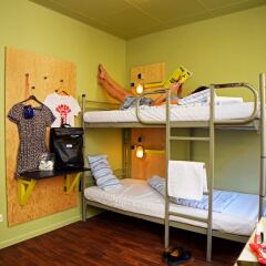 Отель Amstel House Hostel Германия, Берлин - 9 отзывов об отеле, цены и фото номеров - забронировать отель Amstel House Hostel онлайн детские мероприятия фото 6