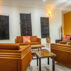 The Highbridge Guest Lodge in Accra, Ghana from 145$, photos, reviews - zenhotels.com hotel interior photo 2