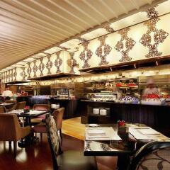 Отель Sofitel Guangzhou Sunrich питание