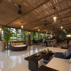 Санаторий The LifeCo Phuket Well-Being Detox Center гостиничный бар