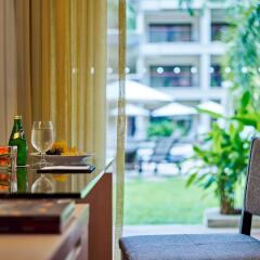 Отель Swissotel Phuket Камала Бич удобства в номере