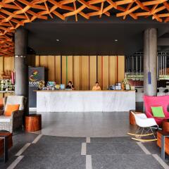 Отель 8Icon Ao Nang Krabi интерьер отеля