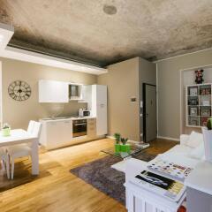 Apart Hotel Torino в номере фото 2