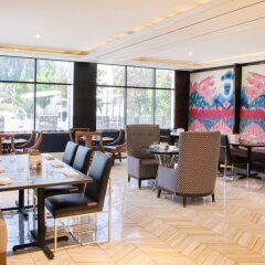 Отель Beverly Hills Marriott США, Лос-Анджелес - отзывы, цены и фото номеров - забронировать отель Beverly Hills Marriott онлайн питание фото 2