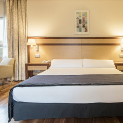 Hotel ILUNION Pio XII комната для гостей фото 4