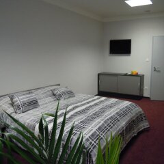 Hotel Apartman Student сейф в номере