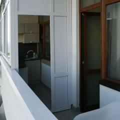 Hostel Chemodan Сочи балкон
