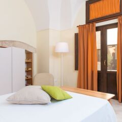 Отель Castromediano Suite Palace Лечче комната для гостей фото 3