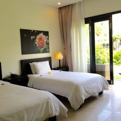 Отель Thanh Binh Riverside Hoi An комната для гостей фото 2