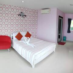 Отель Tawaen Beach Resort комната для гостей фото 2