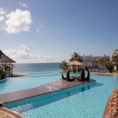 Отель Royal Zanzibar Beach Resort All Inclusive с домашними животными