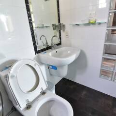 Апартаменты 101 Serviced Apartment Sukhumvit 22 Бангкок питание