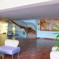 Kini Park Hotel All Inclusive интерьер отеля