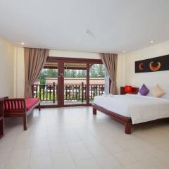 Отель Arinara Bangtao Beach Resort пляж Банг-Тао комната для гостей фото 4
