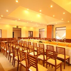 Ky Hoa Hotel Da Lat Далат помещение для мероприятий фото 2