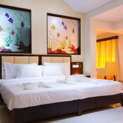 Отель 24 Carat Beach Resort Индия, Северный Гоа - отзывы, цены и фото номеров - забронировать отель 24 Carat Beach Resort онлайн комната для гостей фото 3