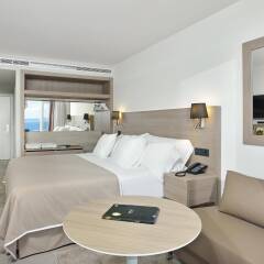 Отель Meliá Calviá Beach комната для гостей