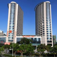 Отель Days Hotel & Suites Mingfa Xiamen Китай, Сямынь - отзывы, цены и фото номеров - забронировать отель Days Hotel & Suites Mingfa Xiamen онлайн с домашними животными