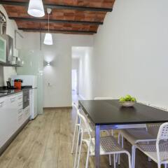 Апартаменты Fira Centric Apartments Барселона в номере
