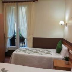 Отель Pension San Jeronimo Испания, Сан-Себастьян - отзывы, цены и фото номеров - забронировать отель Pension San Jeronimo онлайн комната для гостей фото 3