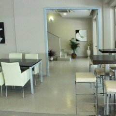 Hotel Sant'elena Римини интерьер отеля фото 2