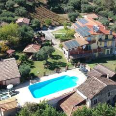 Отель Agriturismo San Giorgio Италия, Казаль-Велино - отзывы, цены и фото номеров - забронировать отель Agriturismo San Giorgio онлайн бассейн