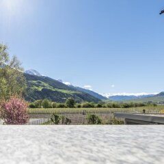 Отель Wander- und Bikehotel Vinschgerhof Силандро парковка