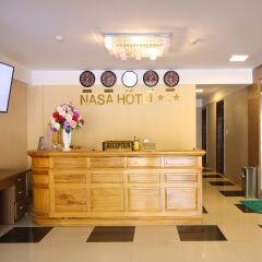Nasa Hotel Нячанг интерьер отеля