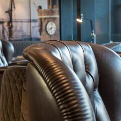 Отель Motel One Hamburg-Altona Германия, Гамбург - отзывы, цены и фото номеров - забронировать отель Motel One Hamburg-Altona онлайн фитнесс-зал