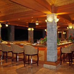 Отель The Springs Resort and Spa at Arenal питание