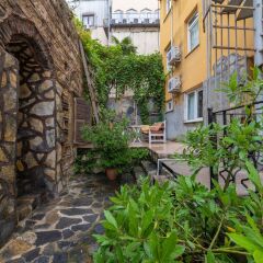 Stone Hotel Istanbul Турция, Стамбул - 1 отзыв об отеле, цены и фото номеров - забронировать отель Stone Hotel Istanbul онлайн фото 9