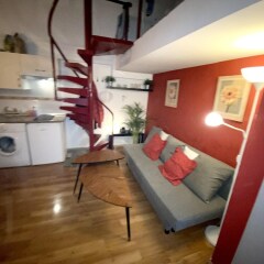 Апартаменты Apartment With one Bedroom in Madrid, With Wifi Мадрид фото 12