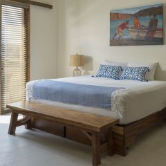 Отель Marea Beachfront Villas комната для гостей фото 2