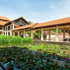 Отель Pandanus Resort гостиничный бар