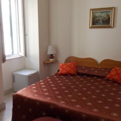 Отель Albergo Roma Матера комната для гостей