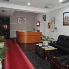 Отель Ubay Hotel Марокко, Рабат - отзывы, цены и фото номеров - забронировать отель Ubay Hotel онлайн интерьер отеля фото 2