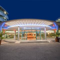 Hotel Kotva развлечения