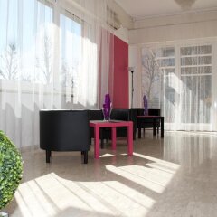 Hotel Anversa интерьер отеля фото 3